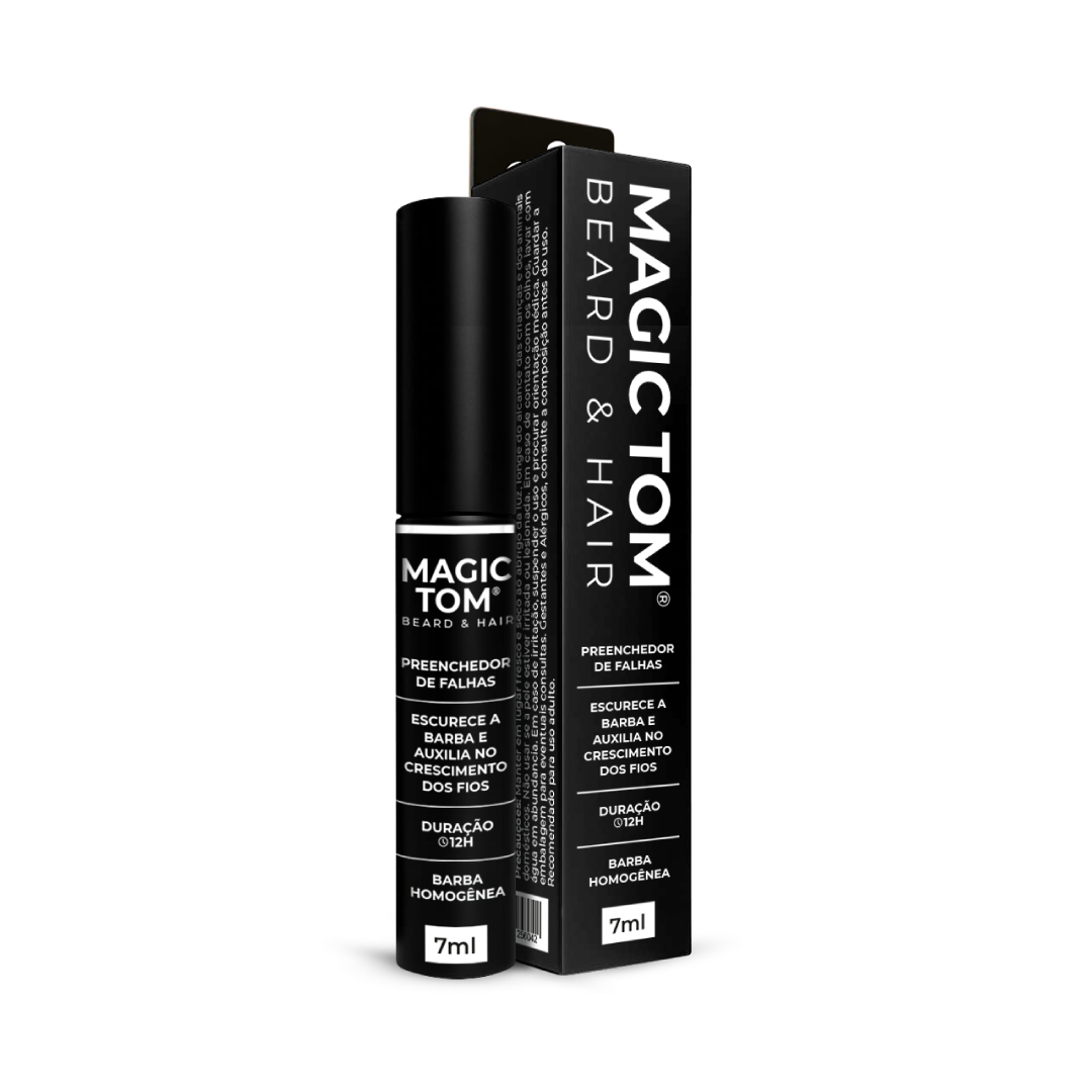 Preenchedor de Falhas Magic Tom®