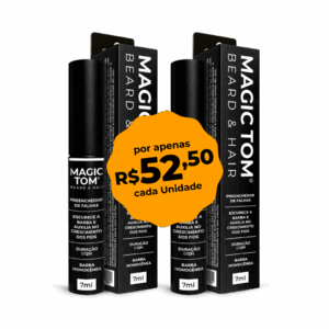 2 Preenchedores de Falhas Magic Tom® - R$ 52,50 por Unidade