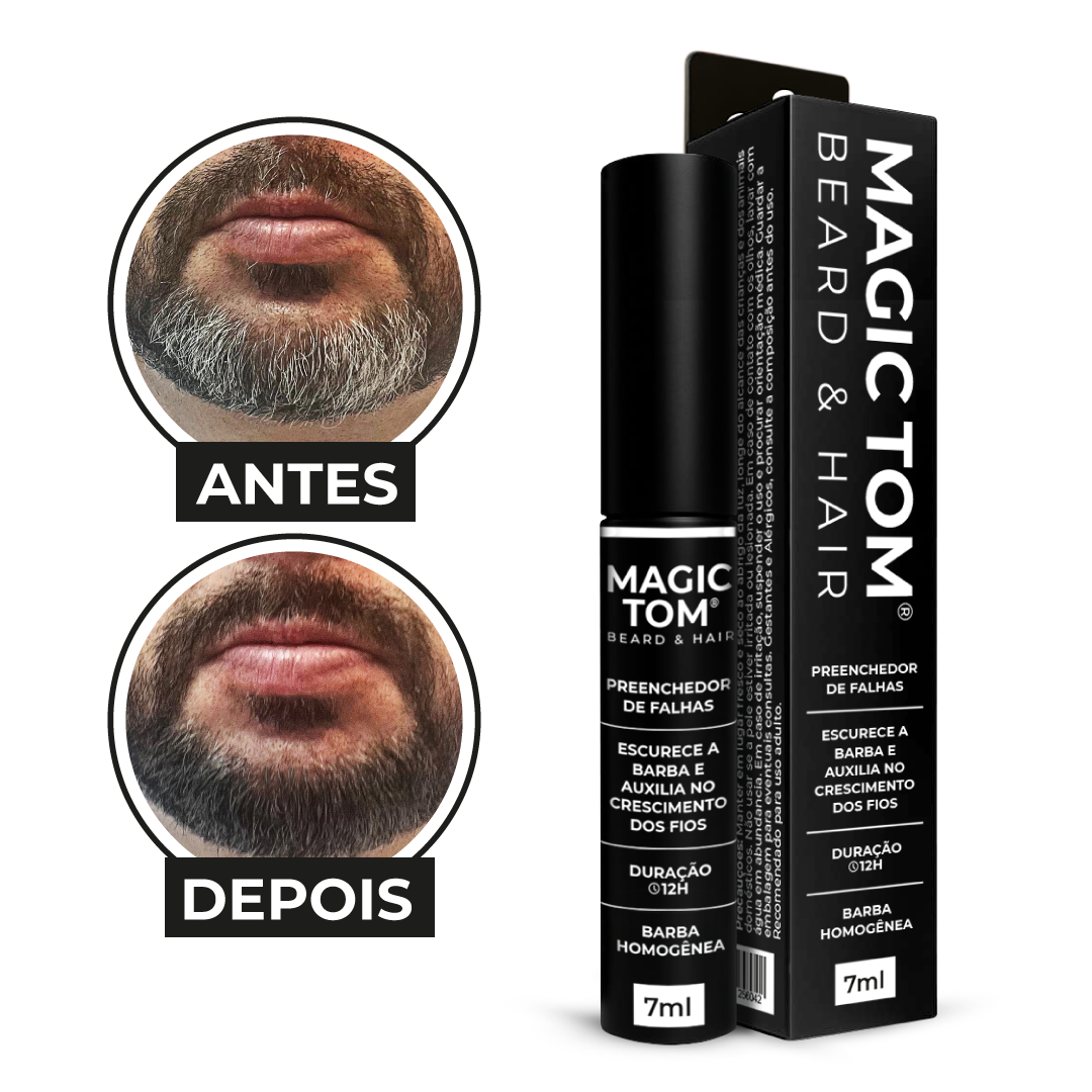 Display com 8 Preenchedores de Falhas Magic Tom® - R$ 37,37 por Unidade - Imagem 2